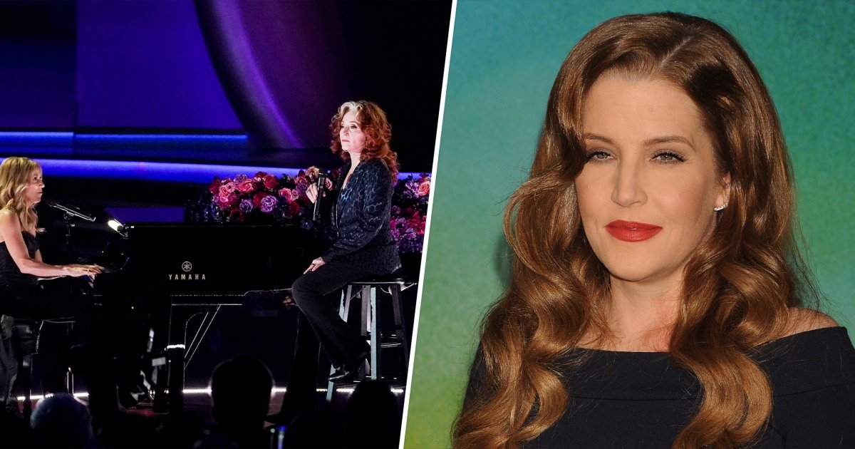 The Grammys honors the late Lisa Marie Presley in emotional in memoriam tribute