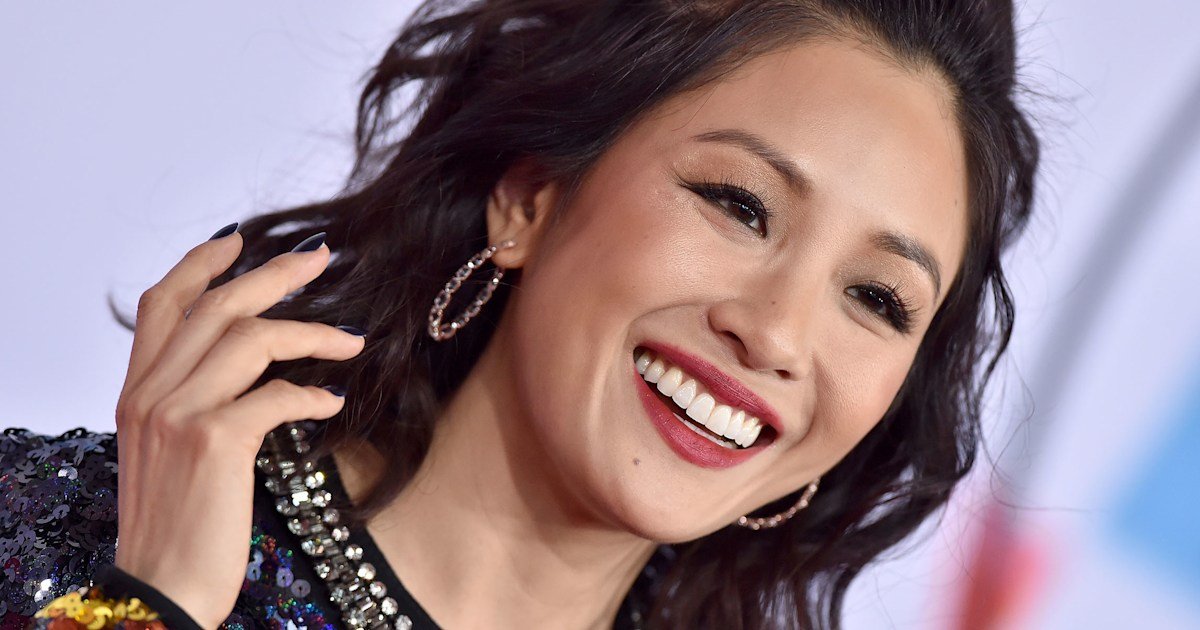 Constance Wu says she loves her daughter's 'blue butt' — here's what that is