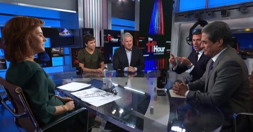 Friday Nightcap: A political whirlwind
