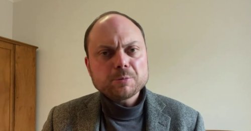 Vladimir Kara-Murza: “Every independent television network in Russia has been shut down...this war of censorship is complete”