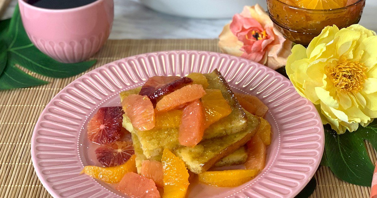 30 New Year's Day brunch recipes