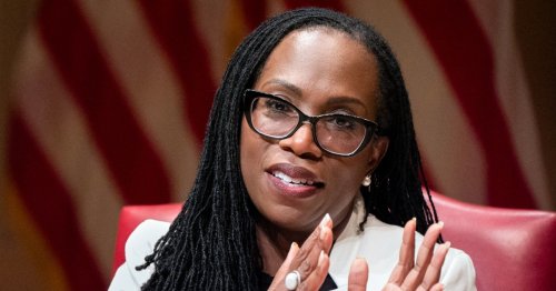 Justice Ketanji Brown Jackson says Supreme Court ruling will hurt the ‘neediest among us’