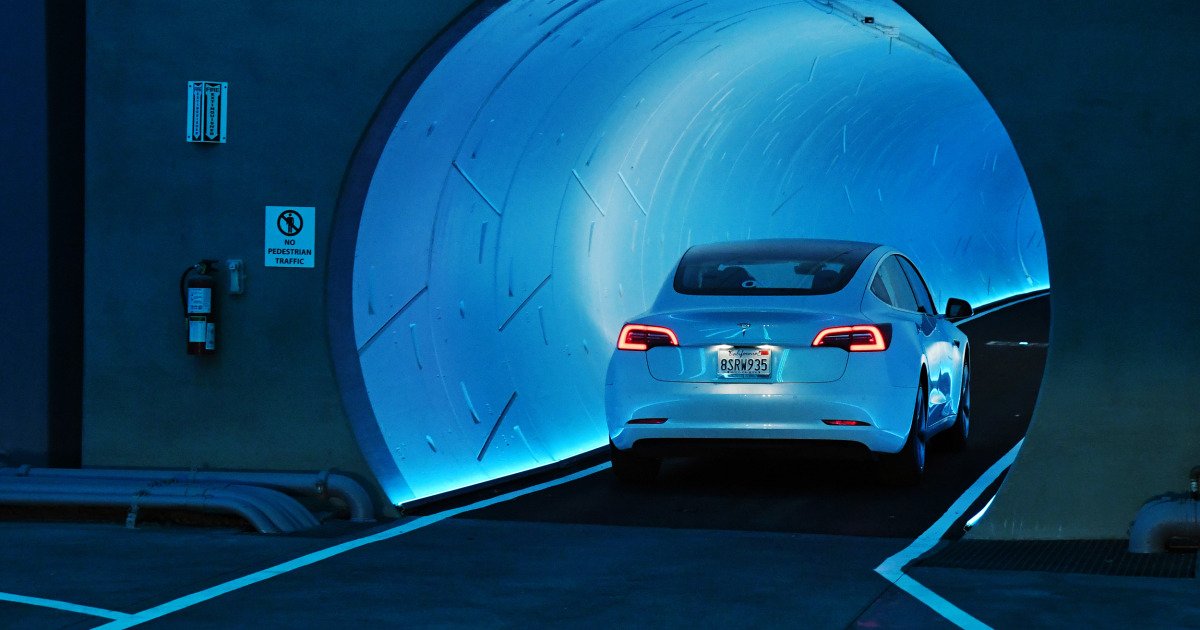Urban tunnels by Musk's Boring Co. draw industry skepticism