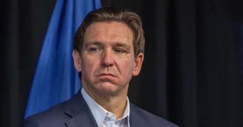 Judge recuses himself from Disney suit against DeSantis and accuses governor of 'rank judge-shopping'