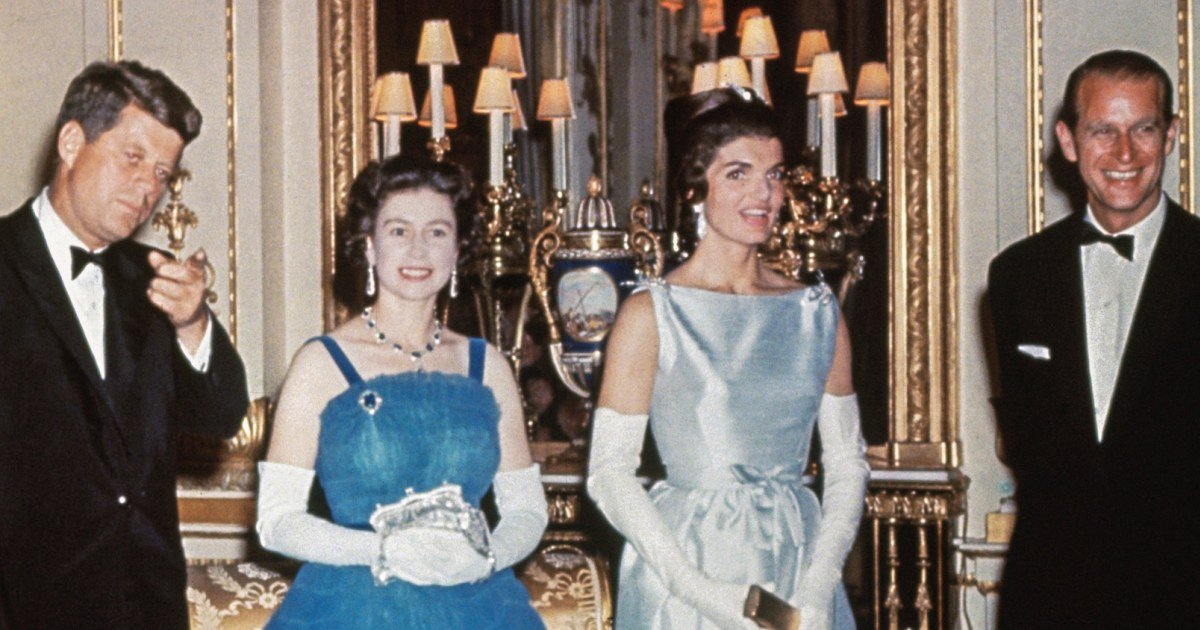 From Truman to Biden, Queen Elizabeth was beloved among U.S. presidents