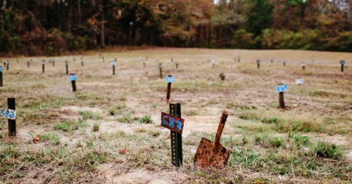 DOJ takes action after Mississippi coroner buried men without families’ knowledge