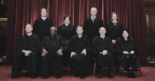 The Supreme Court's originalism is white supremacy
