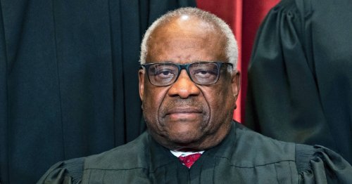 Justice Thomas cites debunked claim that Covid vaccines are made with cells from 'aborted children'