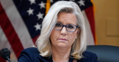 Liz Cheney says Republicans can't be loyal to both Trump and the Constitution