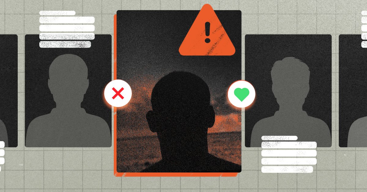 Many dating apps ban people convicted of felonies. Does that make anyone safer?