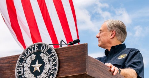 Abbott's Texas Covid strategy isn't just post-conservative — it's post-coherent