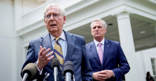 Republican leaders literally speechless about good news on jobs