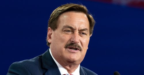 Supreme Court rejects Trump ally Mike Lindell's appeal in 2020 election lawsuit