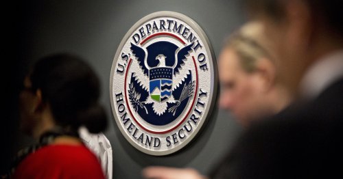 A DHS staffer faces serious punishment for accidentally adding a reporter to a group email