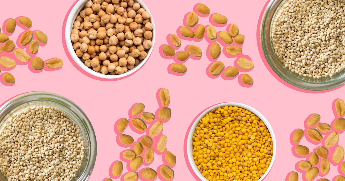 The best plant-based proteins to stock up on now