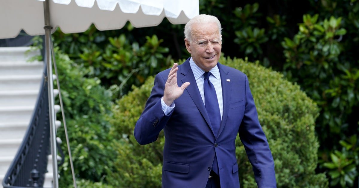 'They're killing people': Biden blames Facebook, other social media for allowing Covid misinformation