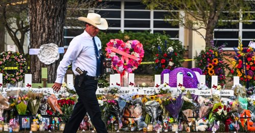 'The wrong decision': Texas shooting press conference reveals more details on police response