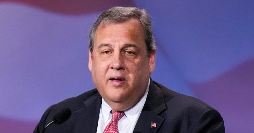 Former N.J. Governor Chris Christie to announce his 2024 presidential bid Tuesday