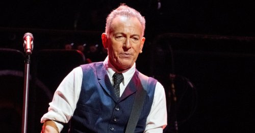 Trump took Bruce Springsteen's bait