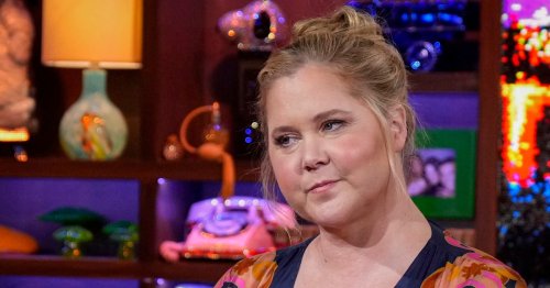 Amy Schumer says criticism over her 'puffy' face led to Cushing syndrome diagnosis