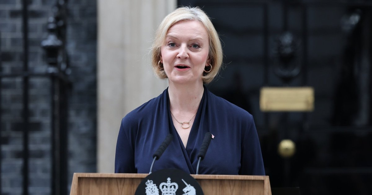British Prime Minister Liz Truss resigns after disastrous economic plan