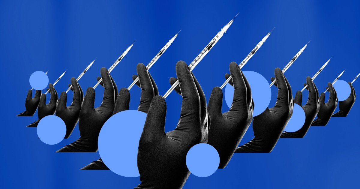Anti-vaccine groups changing into 'dance parties' on Facebook to avoid detection