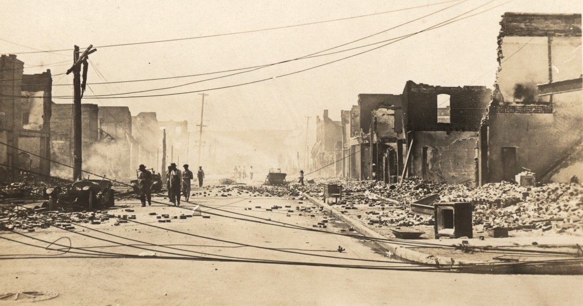 Tulsa Race Massacre, 100 years later: Why it happened and why it's still relevant today