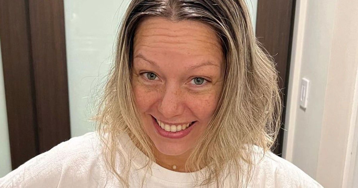 Before and after: See Dylan Dreyer’s post maternity leave haircut