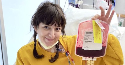 Woman, 36, with Stage 4, incurable colon cancer now cancer-free thanks to new treatment