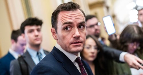 Republican Rep. Mike Gallagher will resign early, leaving House majority hanging by a thread