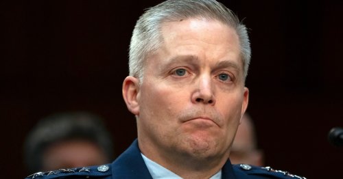 National Security Agency chief and deputy director dismissed