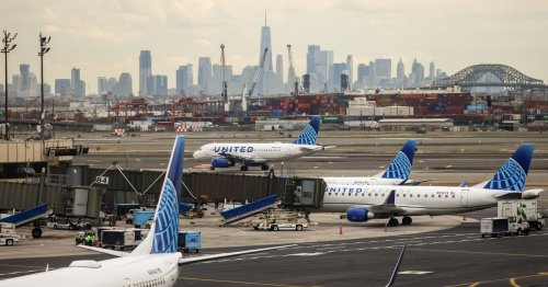 Flights delayed out of Newark and Philadelphia after FAA orders ground stops