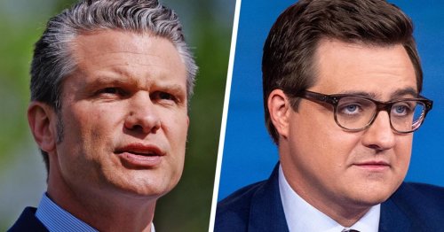 Hegseth’s chaotic tenure at the Pentagon is even worse than I imagined
