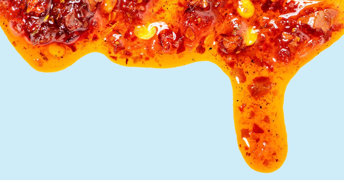 What is chili crisp? This spicy condiment belongs on everything — even dessert