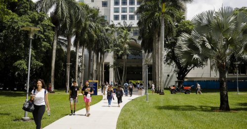 Florida college students scared, on edge over campus police's cooperation with ICE