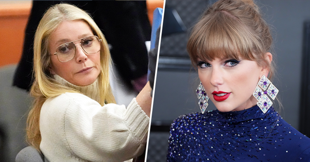 Why Gwyneth Paltrow was asked about her friendship with Taylor Swift in court