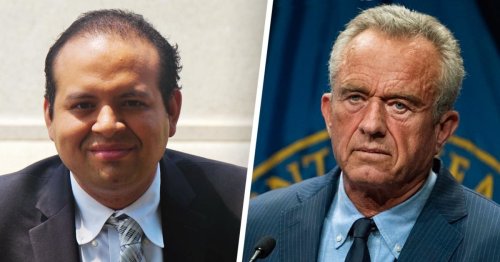 I’m autistic, and I work. And I made sure to let RFK Jr. know it.
