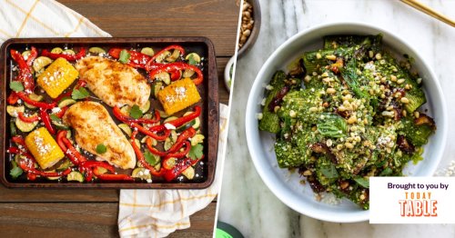 What to Cook This Week: Easy Summer Recipe Ideas