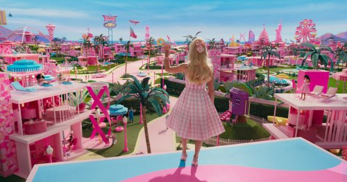 ‘Barbie’ production designer says film’s use of fluorescent pink caused a shortage: ‘World ran out of pink’