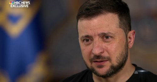 Zelenskyy calls captured Americans ‘heroes’ in exclusive interview