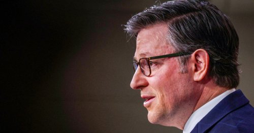 Speaker Mike Johnson floats eliminating federal courts as GOP ramps up attacks on judges