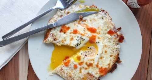 Rise and shine! Try these 33 delicious egg breakfast recipes