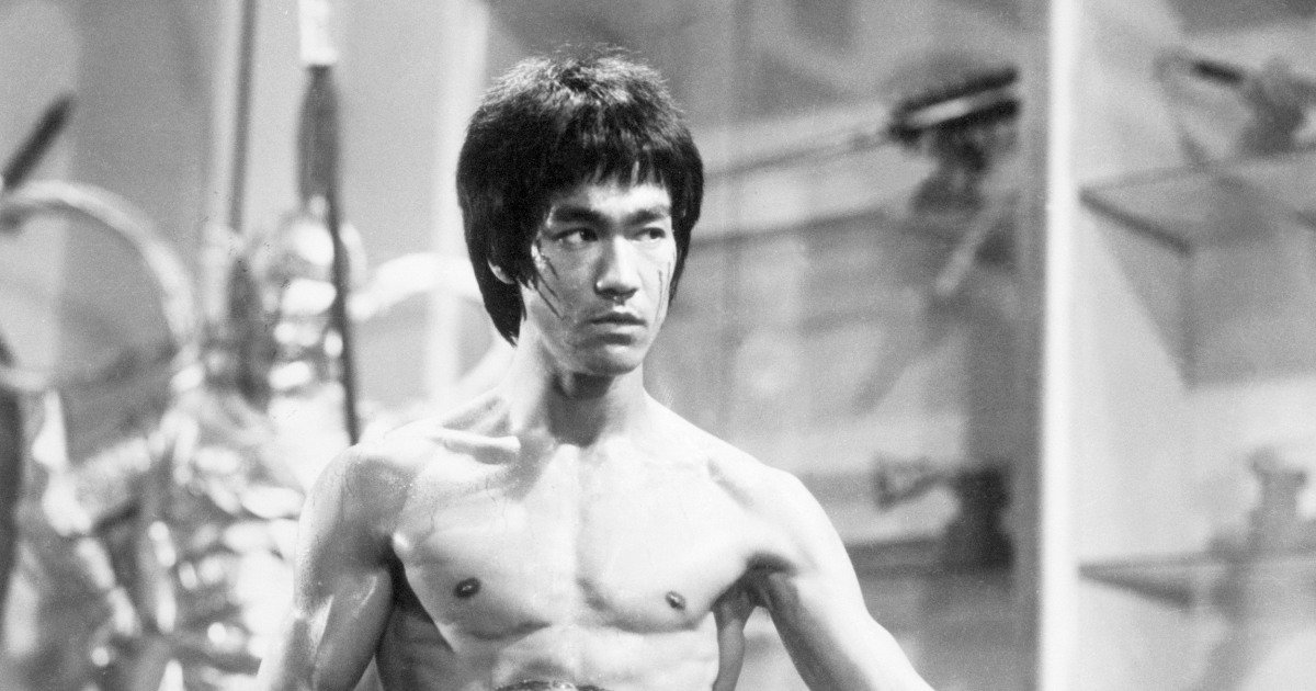 Bruce Lee's daughter is tired of white men trying to tell her father's story