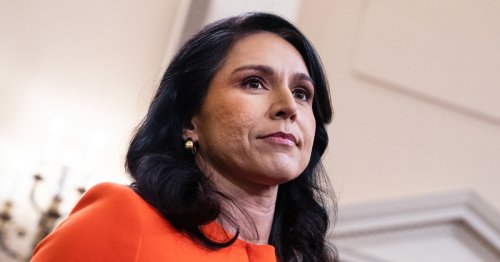 Gabbard fires intel officials who oversaw memo contradicting White House claims on Venezuelan gang