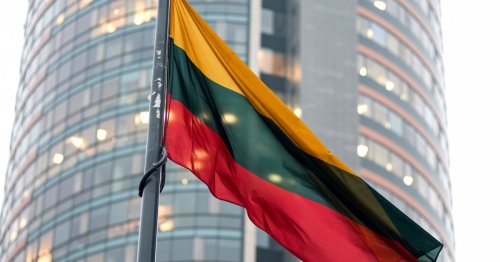 Cyberattack hits Lithuania after sanctions feud with Russia