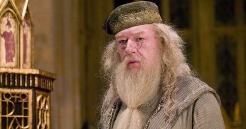 Michael Gambon, actor who played Dumbledore in 'Harry Potter' films, dies at 82