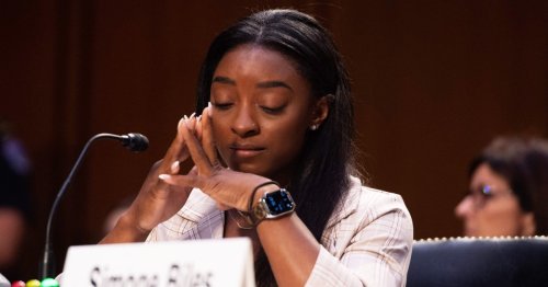 'We have been failed': Simone Biles breaks down in tears recounting Nassar's sexual abuse