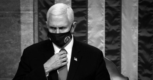 Pence's Trump enabling was worse than we thought. Woodward and Costa's book proves it.