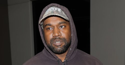 Ye's Twitter account suspended a second time after swastika post