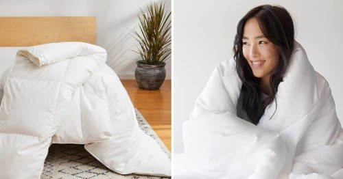 How to choose a comforter that will give you the best sleep possible